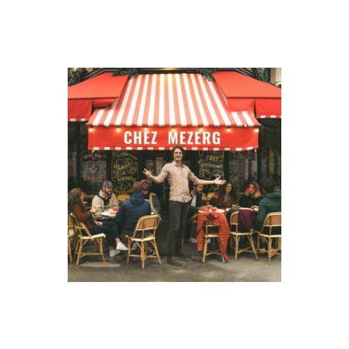 Mezerg Chez Mezerg (LP) 