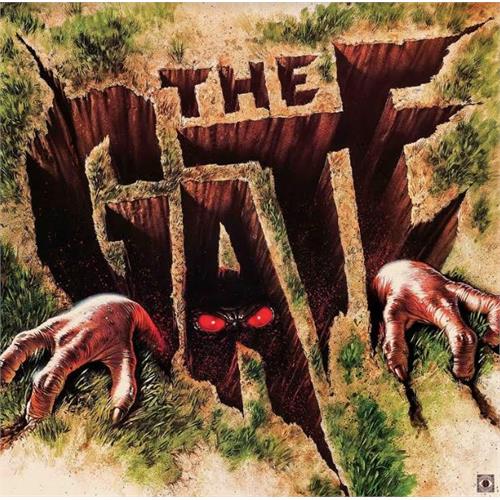 Michael Hoenig/J. Peter Robinson The Gate OST - LTD (LP)