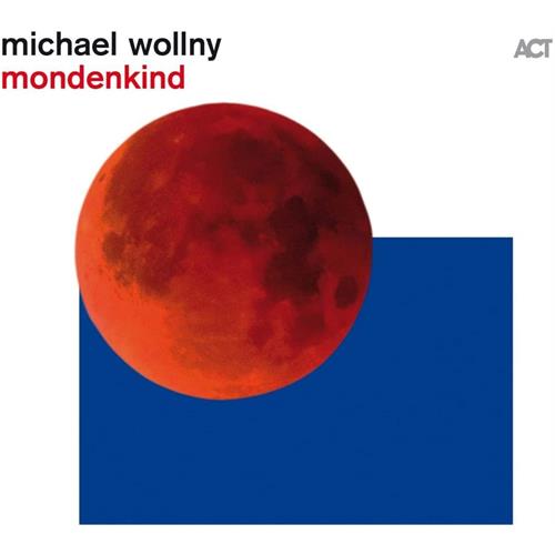 Michel Wollny Mondenkind (LP)