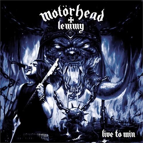 Motörhead Live To Win - LTD (LP)