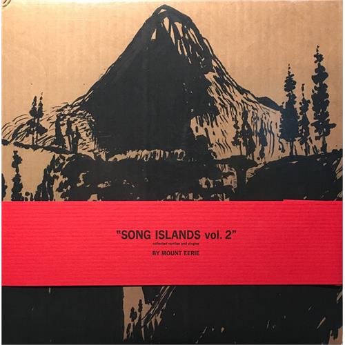 Mount Eerie Songs Islands Vol. 2 (2LP)