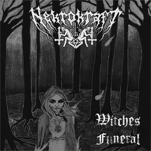 Nekrokraft Witches Funeral (LP)
