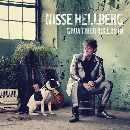 Nisse Hellberg Goda Tider Rullar In (LP)