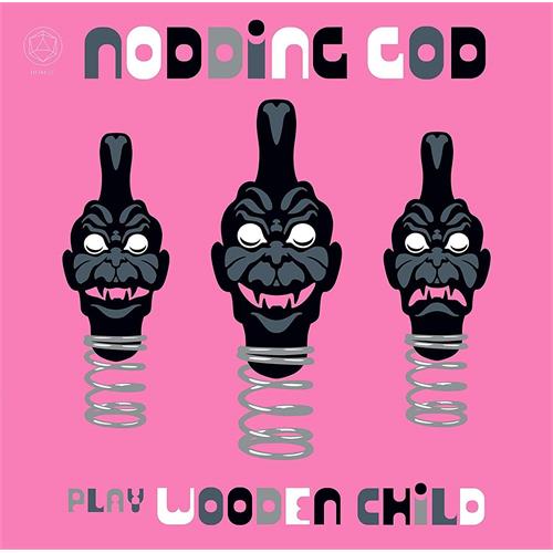 Nodding God Play Wooden Child (LP)