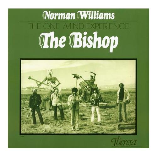 Norman Williams The Bishop - LTD (LP)