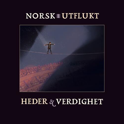 Norsk Utflukt Heder & Verdighet (LP) 