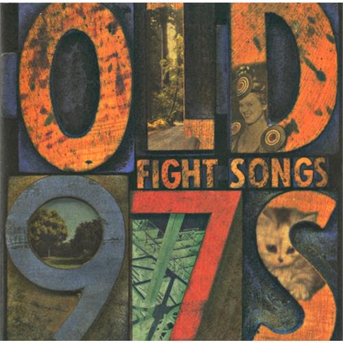 Old 97's Fight Songs - DLX (3LP)