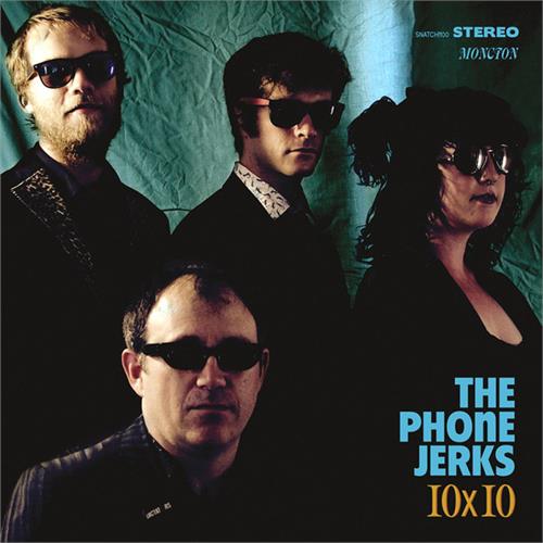 Phone Jerks 10x10 (10")