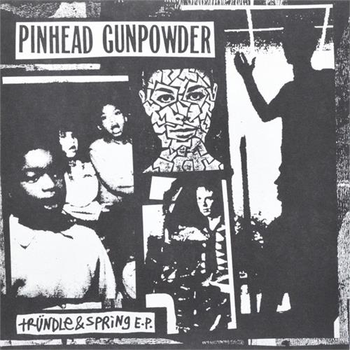 Pinhead Gunpowder Trundle & Spring EP (7")