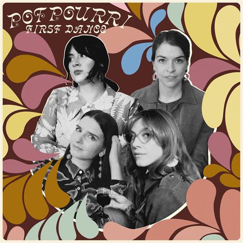Potpourri First Dance (LP)