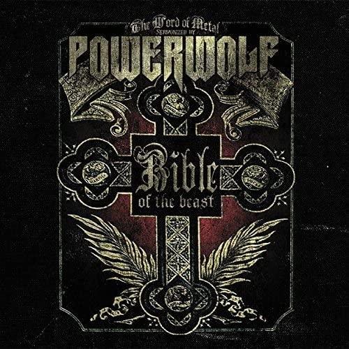 Powerwolf Bible Of The Beast (LP)