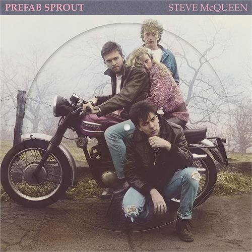 Prefab Sprout Steve McQueen - LTD Picture Disc (LP)