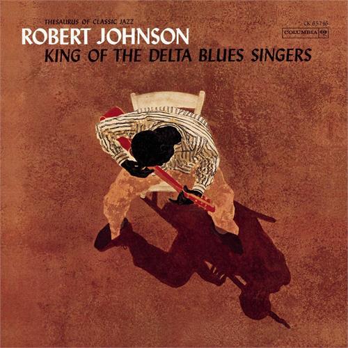 Robert Johnson King Of The Delta Blues Singers-LTD (LP)
