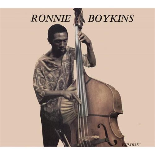 Ronnie Boykins The Will Comme, Is Now (LP)