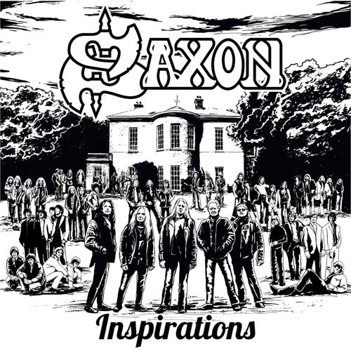 Saxon Inspirations (LP)