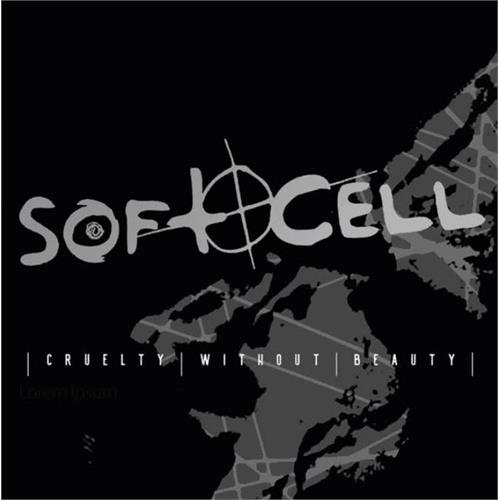 Soft Cell Cruelty Without Beauty - LTD (LP) 