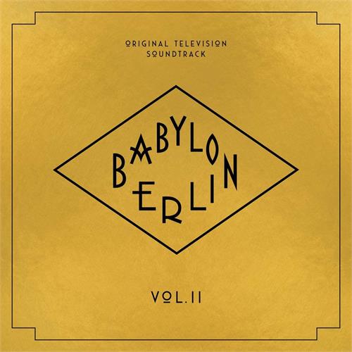 Soundtrack Babylon Berlin OST Vol. II (2LP) 
