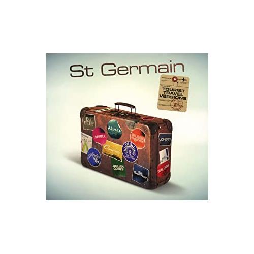 St Germain Tourist (Travel Versions) (CD)