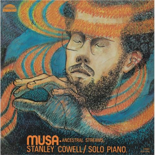 Stanley Cowell Musa - Ancestral Streams (LP)