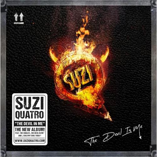 Suzi Quatro The Devil In Me (2LP)