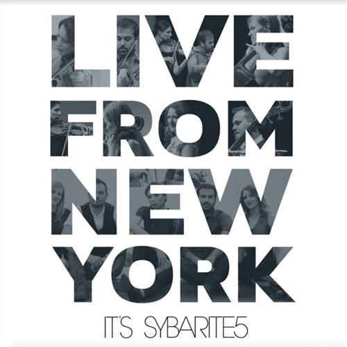 Sydbarite5 Live From New York, It's Sydbarite5 (LP)