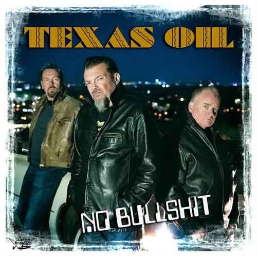 Texas Oil No Bullshit EP (7")