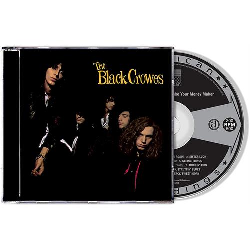 The Black Crowes Shake Your Money Maker: 30th Anniv. (CD)