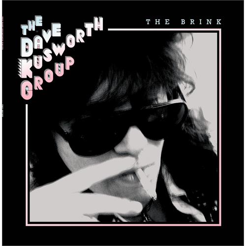 The Dave Kusworth Group The Brink (LP)