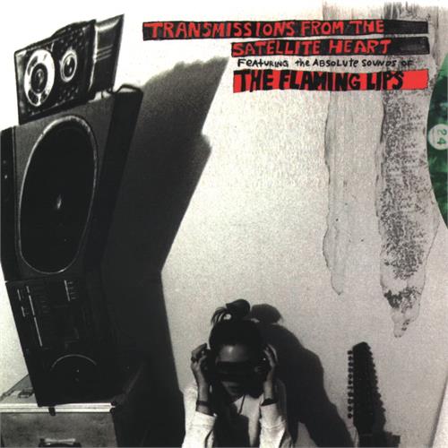 The Flaming Lips Transmissions From The Satellite... (LP)