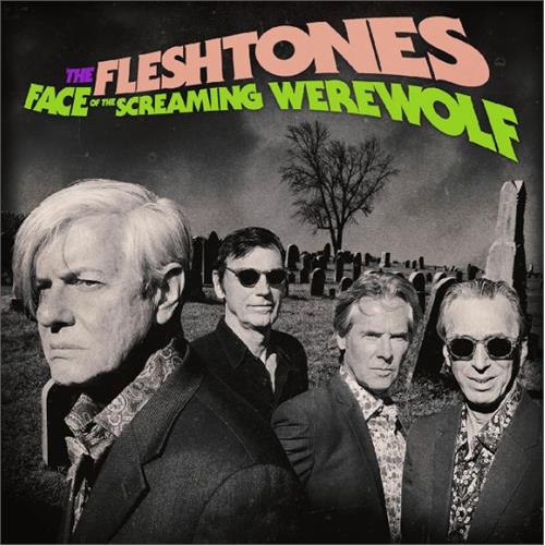 The Fleshtones Face Of The Screaming Werewolf (LP) 