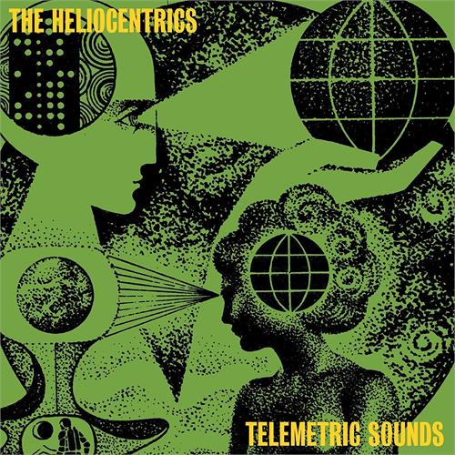 The Heliocentrics Telemetric Sounds (LP)