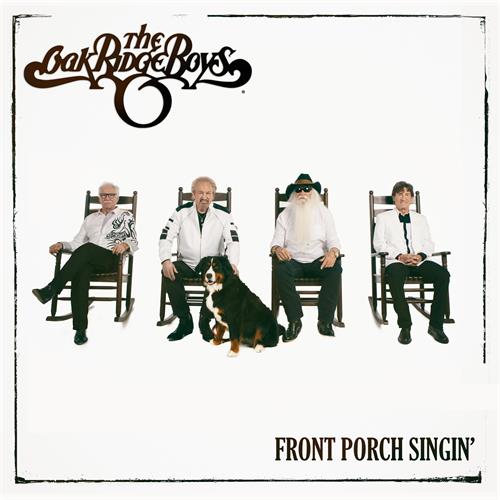 The Oak Ridge Boys Front Porch Singin' (LP)