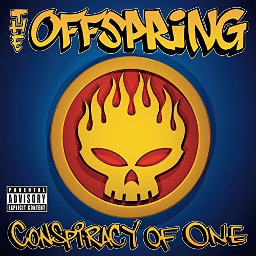 The Offspring Conspiracy Of One (LP)