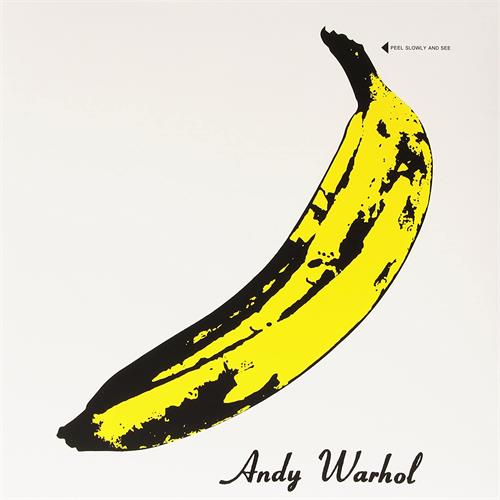 The Velvet Underground The Velvet Underground & Nico (LP)