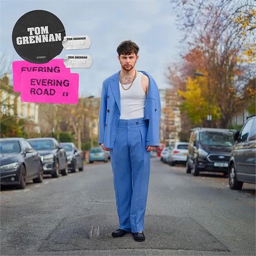 Tom Grennan Evening Road - LTD (LP)