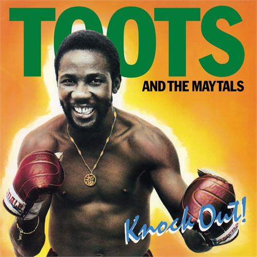 Toots & The Maytals Knock Out! - LTD (LP)