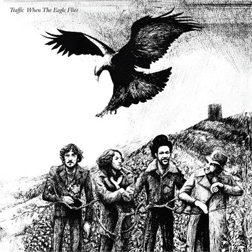 Traffic When The Eagle Flies (LP)