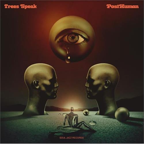Trees Speak Posthuman - LTD (LP+7")