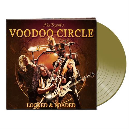 Voodoo Circle Locked & Loaded - LTD (LP)