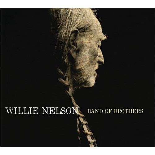 Willie Nelson Band Of Brothers - LTD (LP)
