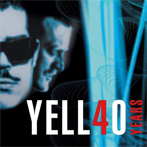 Yello Yell40 Years (2LP)
