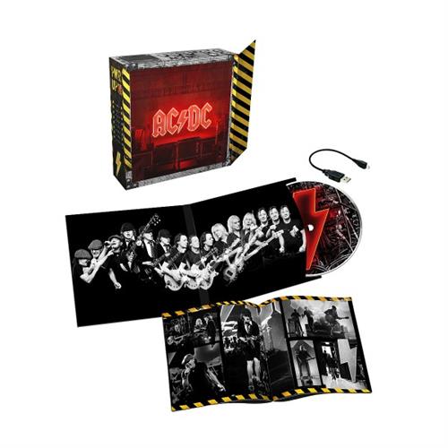 AC/DC Power Up - LTD Light Box Edition (CD)