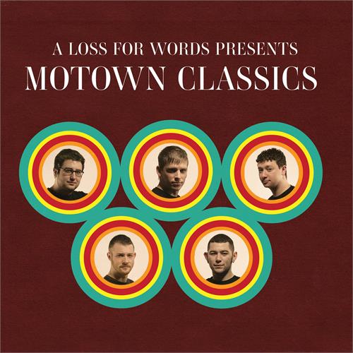 A Loss For Words Motown Classics (LP)