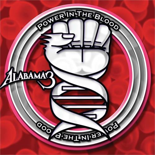 Alabama 3 Power In The Blood - LTD (2LP) 