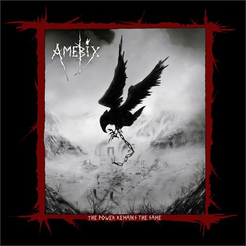 Amebix The Power Remains The Same (LP+DVD) 