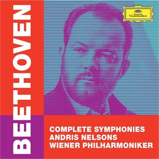 Andris Nelsons/Wiener Philharmoniker Beethoven: Complete Symphonies (5CD+BDA)