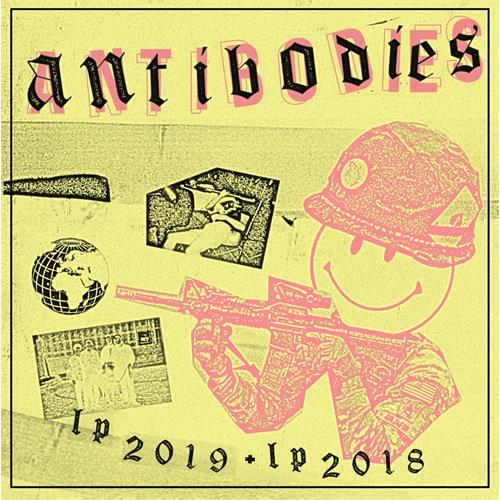 Antibodies 2019 + 2018 (LP)