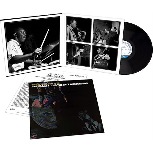 Art Blakey The Witch Doctor - Tone Poet (LP)