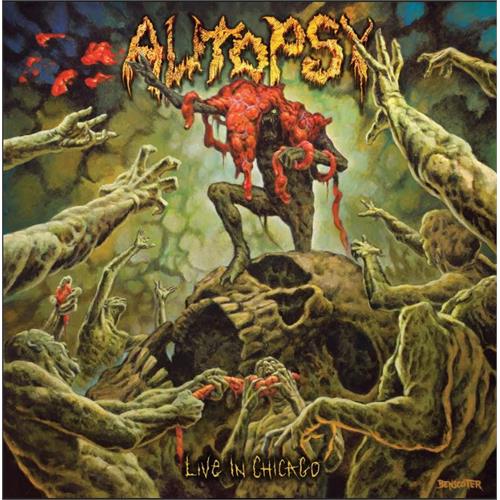 Autopsy Live In Chicago (2LP)