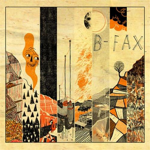 B-Fax B-Fax (LP)